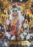 The Phoenix Tarot ~ Fine Art Prints