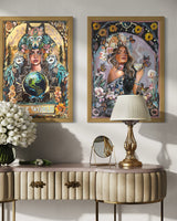 The World ~ Fine Art prints