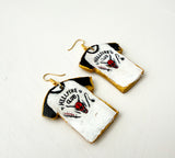 Hellfire Club Earrings