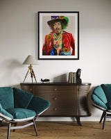 King Jimi~ Fine Art Prints