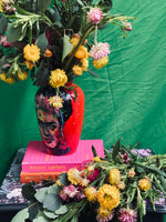 Frida ~ Handmade Vase