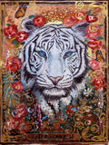 'The Dreamer 'Original Artwork 60 cm x 50 cm (Free Shipping Australia )