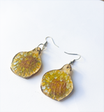 Dandelion Bloom Earrings