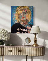 Blondie ~Original Painting 60 x 50cm