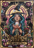 The Magician - Original Artwork 70cm x 50cm