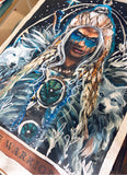 The Warrior ~ Fine Art Prints