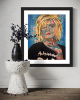 Blondie ~ Fine Art Prints