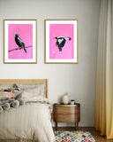 'She Rises' & 'She Rises' ~ Art Prints