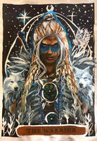 The Warrior ~ Fine Art Prints