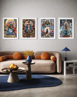 The Magician - Fine Art Prints