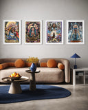 The Magician - Fine Art Prints