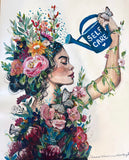 Inner Bloom ~ Art Prints