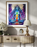 Yogic Transcendence - Fine Art Prints