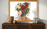 Sarahi Goddess ~ Fine Art Prints