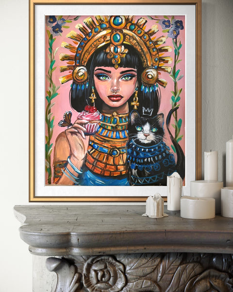 Cleopatra ~ Art Prints