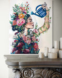 Inner Bloom ~ Original Artwork 80cm x 60 cm