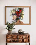 Sarahi Goddess ~ Fine Art Prints