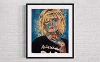 Blondie ~ Fine Art Prints