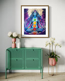 Yogic Transcendence - Fine Art Prints