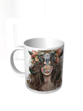 'Aries Goddess' ~ Ceramic Mug