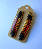 Feather Earrings