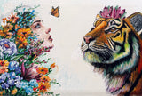 The Enchanted Tigress ~  Art Prints