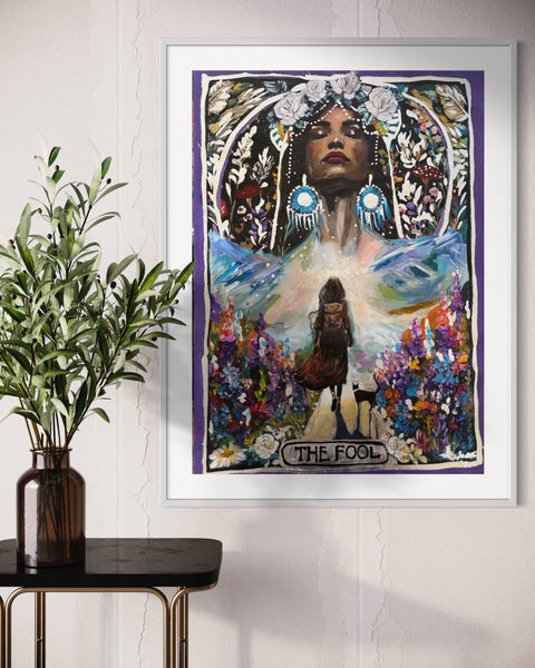 The Fool - Fine Art Prints