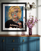 Blondie ~ Fine Art Prints