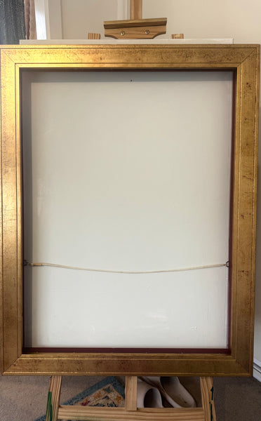 Custom Frame for Roza