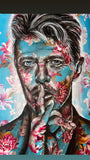 Bowie ~Original Painting 60 x 50cm