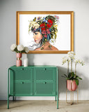 Sarahi Goddess ~ Fine Art Prints
