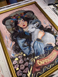 Capricorn Goddess ~ Art Prints