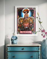 The Chariot ~ Fine Art Prints