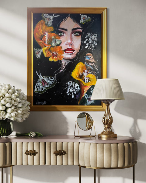 Enchanted Elderflower ~ Fine Art Prints