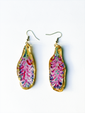Grevillea Earrings