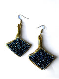 Eagle Ray Earrings