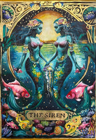 The Siren ~ Fine Art Prints
