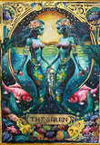 The Siren ~ Fine Art Prints