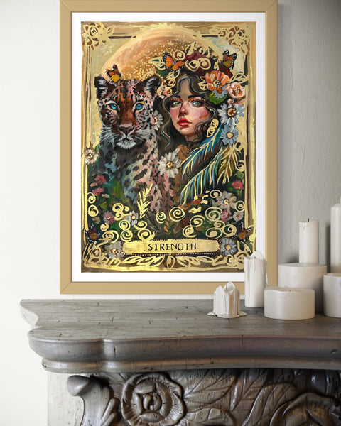 Strength ~ Fine Art Prints