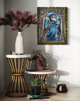 AQUARIUS GODDESS ~ Art Prints