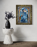 AQUARIUS GODDESS ~ Art Prints