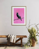 'She Rises' & 'She Rises' ~ Art Prints