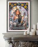 The Medicine Woman ~ Fine Art Prints