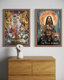 The Phoenix Tarot ~ Fine Art Prints