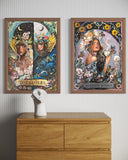 The Lovers ( Ocean & Earth) ~ Fine Art Prints