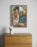The Lovers ( Ocean & Earth) ~ Fine Art Prints