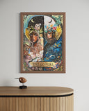 The Lovers ( Ocean & Earth) ~ Fine Art Prints