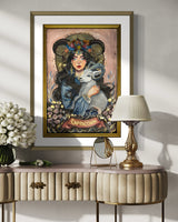 Capricorn Goddess ~ Art Prints