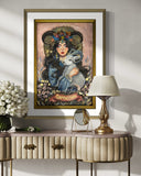 Capricorn Goddess ~ Art Prints