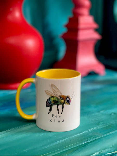 Bee Kind Mugs